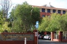 Photo of St Andrew's Hospital